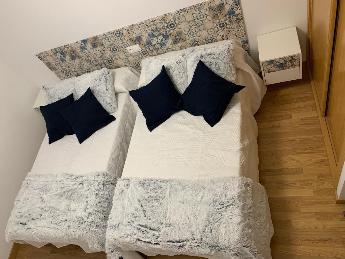 Apartamento Porta Da Vila 比韦罗 外观 照片