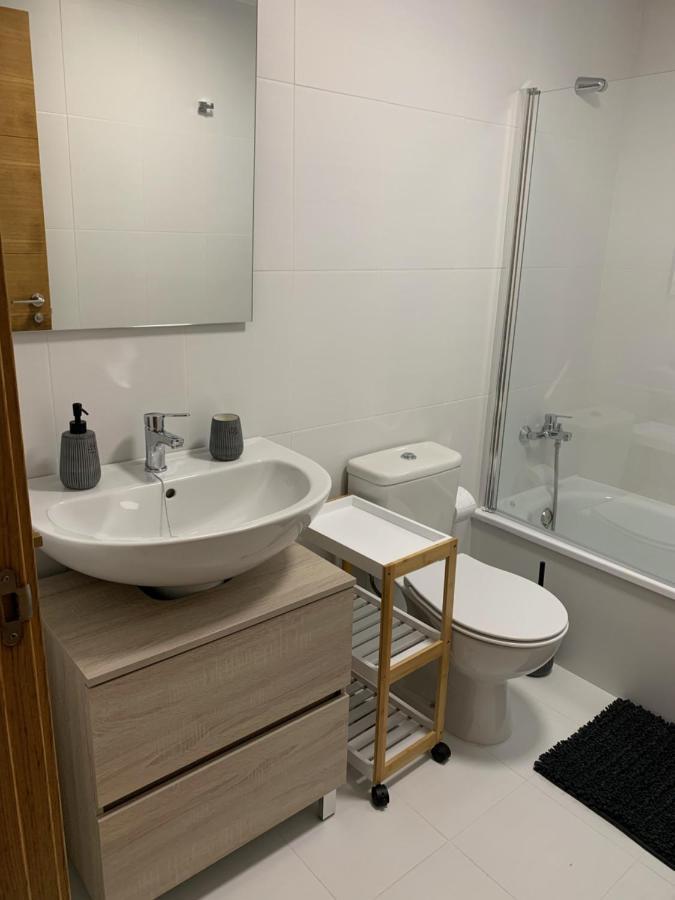 Apartamento Porta Da Vila 比韦罗 外观 照片
