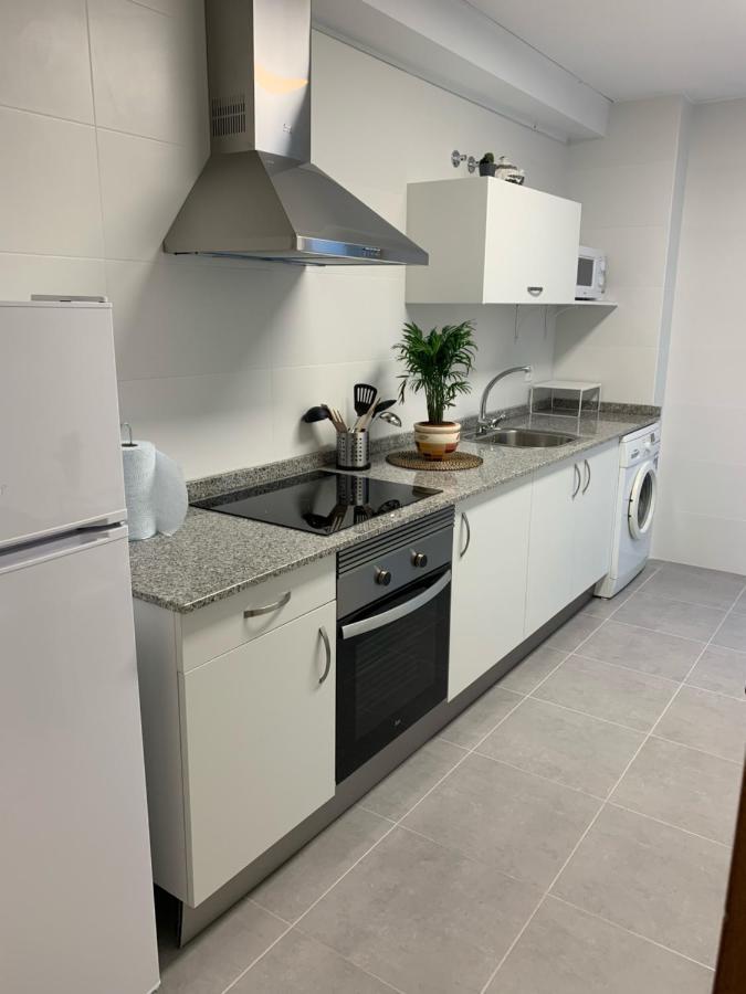 Apartamento Porta Da Vila 比韦罗 外观 照片