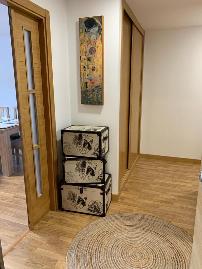 Apartamento Porta Da Vila 比韦罗 外观 照片